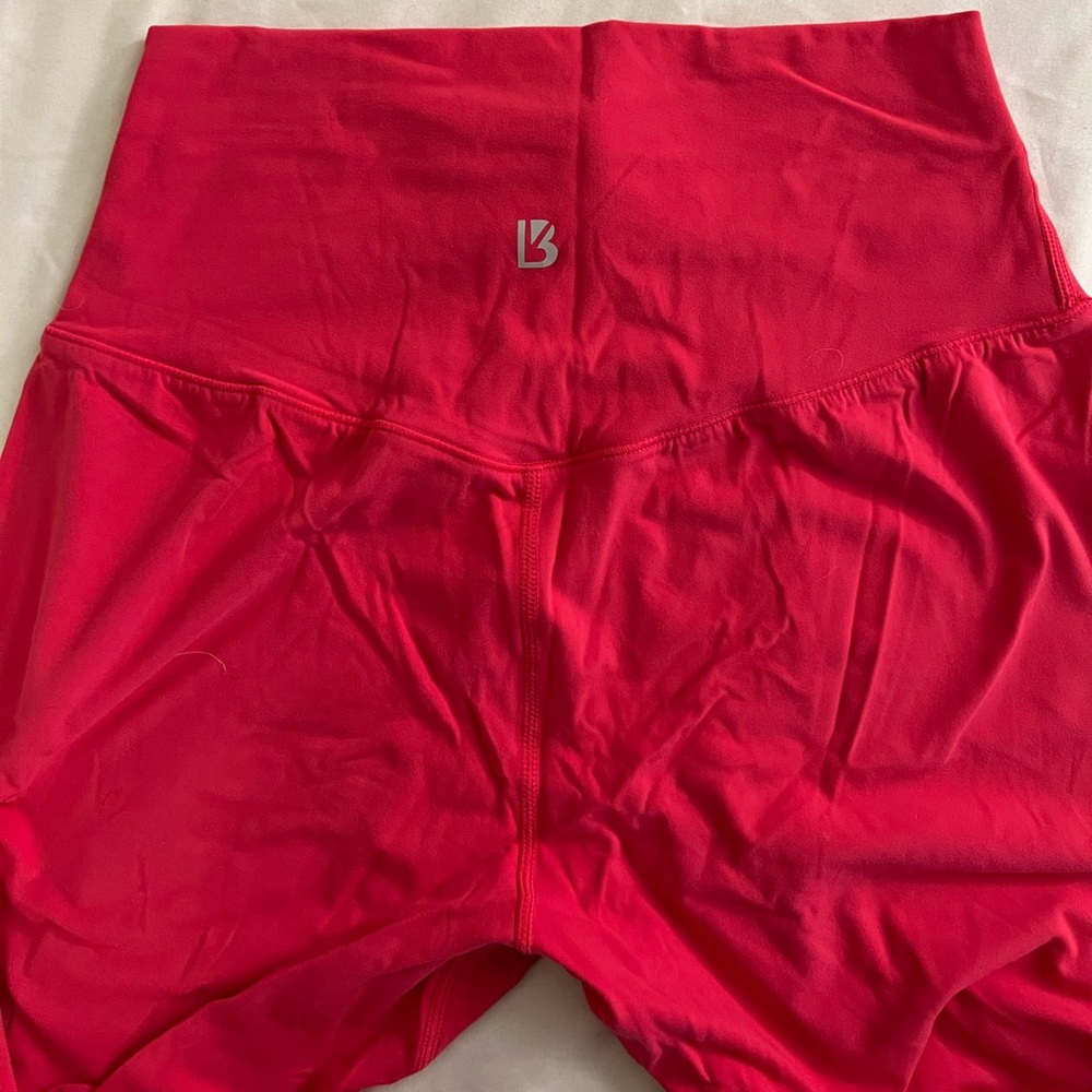 Buff Bunny Rosa Legging | Size L
